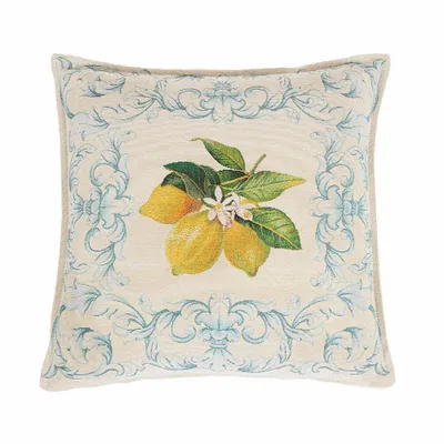 Fragrance for women & men - POSITANO LEMON CUSHION SET - CASA AMALFI