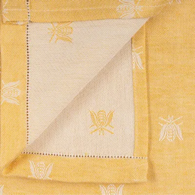 Fragrance for women & men - APE YELLOW BEE GUEST TOWEL SET - CASA AMALFI