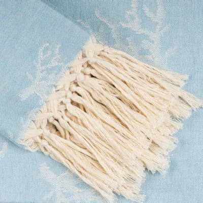 Parfums pour soi et eaux de toilette - ACQUA MARINA FRANGE - Set de Serviettes d'Invités - CASA AMALFI