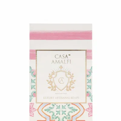 Fragrance for women & men - GIARDINI DI RAVELLO - 2 Soaps Gift Set - CASA AMALFI