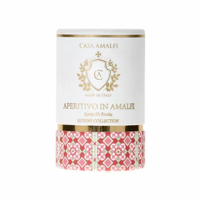 Fragrance for women & men - APERITIVO IN AMALFI - Extrait de parfum Oil Roll-on 10ml - CASA AMALFI