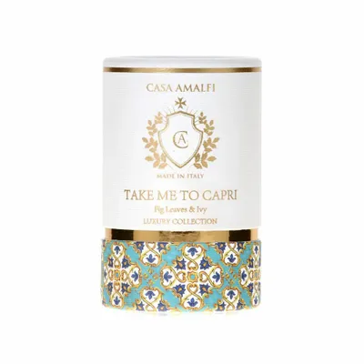 Parfums pour soi et eaux de toilette - TAKE ME TO CAPRI - Extrait de Parfum Roll-on 10ml - CASA AMALFI