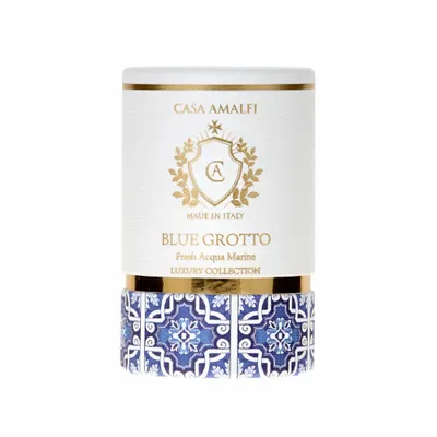 Parfums pour soi et eaux de toilette - BLUE GROTTO - Extrait de Parfum Roll-on 10ml - CASA AMALFI