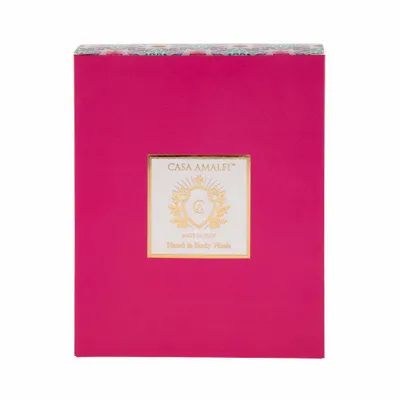 Parfums pour soi et eaux de toilette - GIARDINI DI RAVELLO - Set Savon Mains & Corps - CASA AMALFI