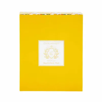 Fragrance for women & men - BUONGIORNO POSITANO - Hand & Body Wash Set - CASA AMALFI