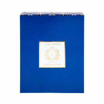 Fragrance for women & men - BLUE GROTTO - Hand & Body Wash Set - CASA AMALFI