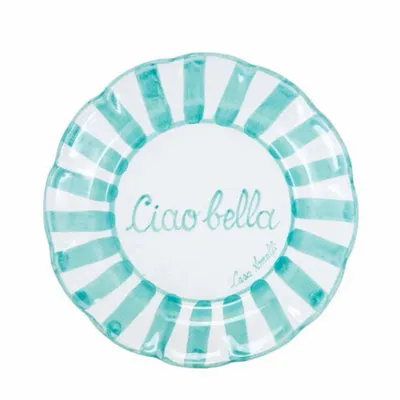 Parfums pour soi et eaux de toilette - TAVOLA FELICE - Ciao bella ASSIETTE - CASA AMALFI