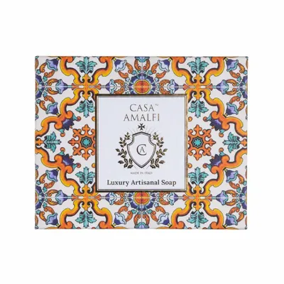 Parfums pour soi et eaux de toilette - SUNSET IN PROCIDA - Coffret Cadeau Individuel - CASA AMALFI