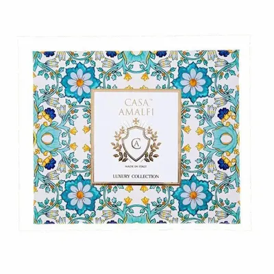 Fragrance for women & men - ACQUA DI ISCHIA - Single Gift Set - CASA AMALFI