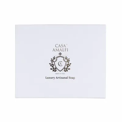 Parfums pour soi et eaux de toilette - EVENTS WHITE & GOLD - Coffret Cadeau Individuel - CASA AMALFI