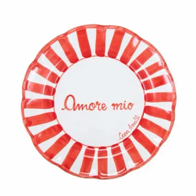 Parfums pour soi et eaux de toilette - TAVOLA FELICE - Amore Mio ASSIETTE - CASA AMALFI