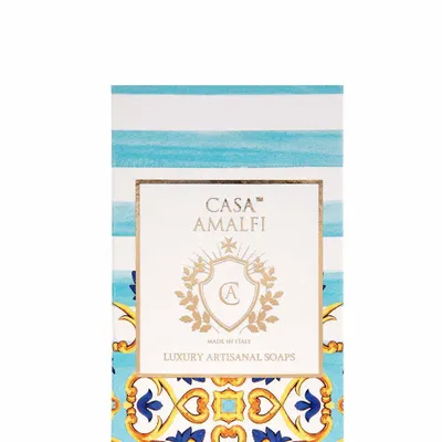 Parfums pour soi et eaux de toilette - TAKE ME TO CAPRI - Coffret 2 Savons - CASA AMALFI