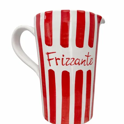 Fragrance for women & men - TAVOLA FELICE - Frizzante Jug - CASA AMALFI