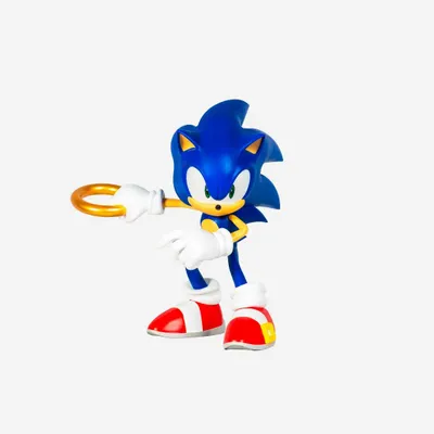Sculptures, statuettes and miniatures - Sonic - Original - Small - LEBLON DELIENNE