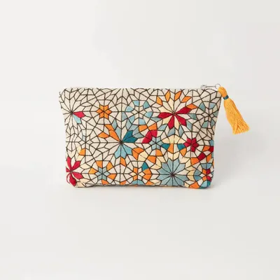 Bags and totes - Handmade Kaleidoscope Pouch - UNHCR/MADE51