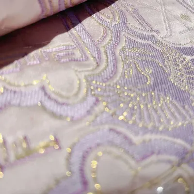 Fabrics - YUZHANG - FUYU YUNJIN ART INT (HK) LTD