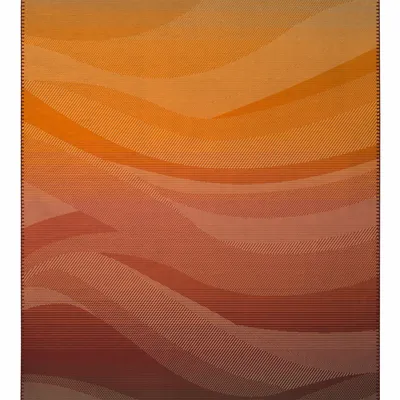 Plaids - Couverture Sunset Drift - BIEDERLACK