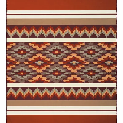 Plaids - Couverture Nomad Spirit - BIEDERLACK