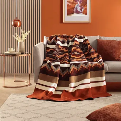 Plaids - Couverture Nomad Spirit - BIEDERLACK