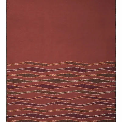 Plaids - Couverture Crafted Lines - BIEDERLACK
