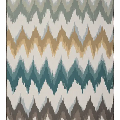 Throw blankets - Blanket Aurora Lines - BIEDERLACK