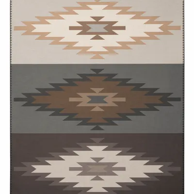 Plaids - Couverture Pure Ethno - BIEDERLACK