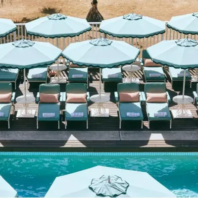 Parasols - The Resort Market Umbrella - BUSINESS & PLEASURE CO.