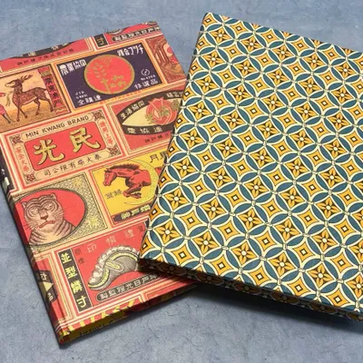 Papeterie - CARNETS PAPIER VARESE - LEGATORIA LA CARTA