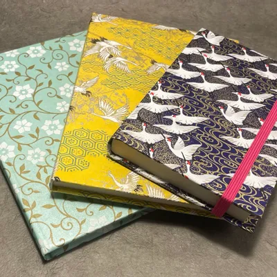 Papeterie bureau - CARNETS PAPIER JAPONAIS - LEGATORIA LA CARTA