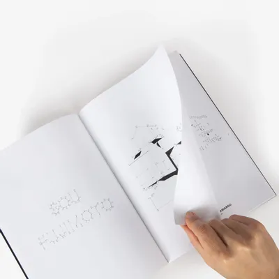 Gifts - Dot to Dot Architecture notebook - CINQPOINTS