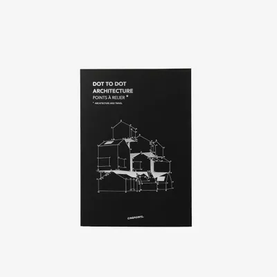 Gifts - Dot to Dot Architecture notebook - CINQPOINTS
