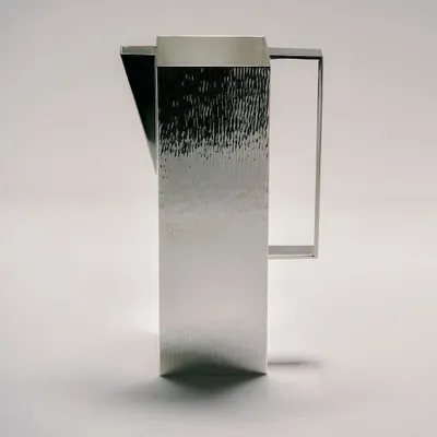 Carafes - Silver-plated pitcher | Grace - ZANETTO