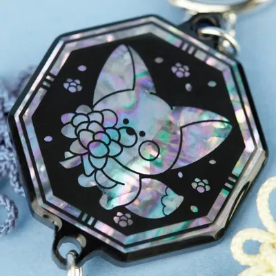 Travel accessories - Customizable Korean Mother-of-Pearl Blessing Gifts - HEEMUSE