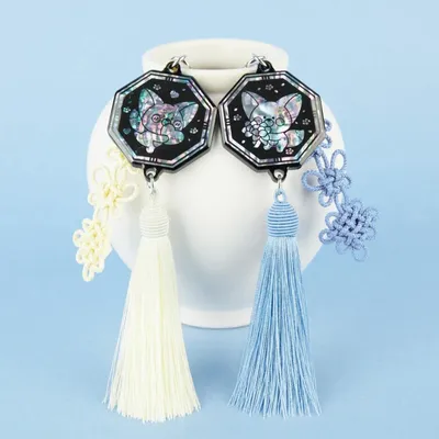 Travel accessories - Customizable Korean Mother-of-Pearl Blessing Gifts - HEEMUSE