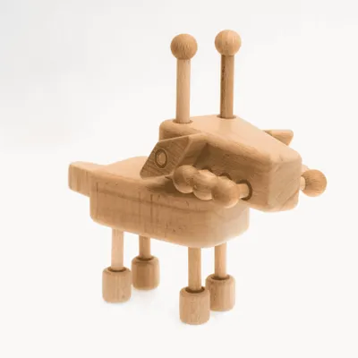 Objets design - N°1 - HERMINE - MONTBIGORNO