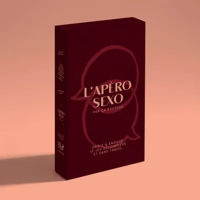 Cadeaux - L'Apéro Sexo - L'APÉRO SEXO