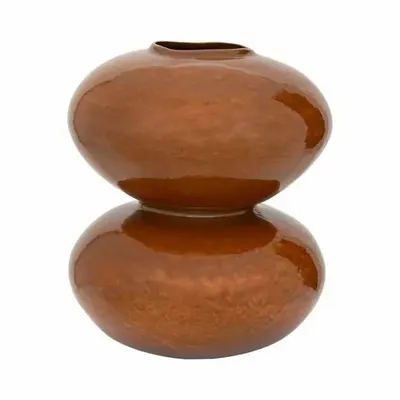 Vases - Urban Nature Culture vase Foss, sugar almond - URBAN NATURE CULTURE AMSTERDAM