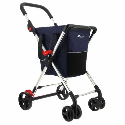 Homewear textile - MINI BASKET DENIM M4B - ROLSER