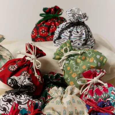 Sacs et cabas - Pochette BOK (복 파우치) - OUWR DESIGN HOUSE