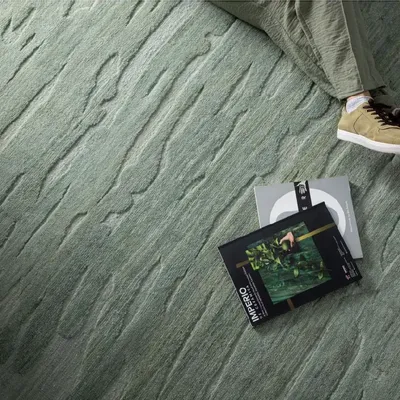 Design carpets - Seven Portraits Rug - MAISON TAHISSA