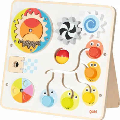 Jouets enfants - Jouets et jeux en bois goki - GOKI