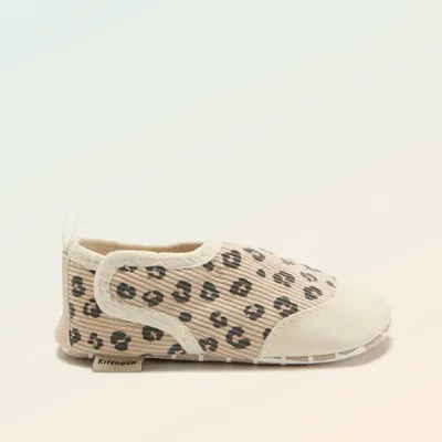 Kids slippers and shoes - NOA - VELVET - KITCHOUN