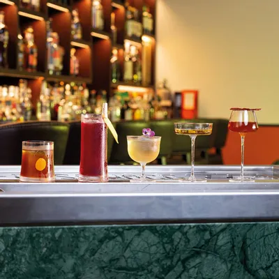 Glass - SAM Collection - ZAFFERANO