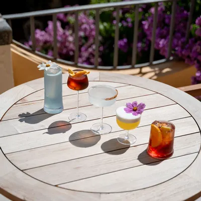Glass - SAM Collection - ZAFFERANO