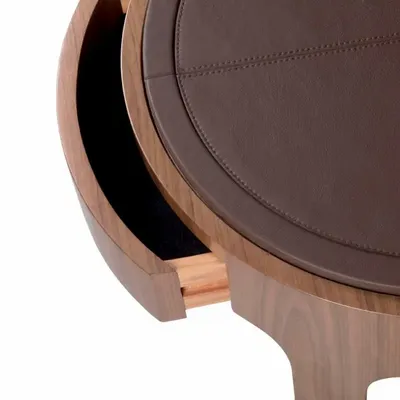 Night tables - Churchill Bedside Table Handmade by Wood Tailors Club - WOOD TAILORS CLUB