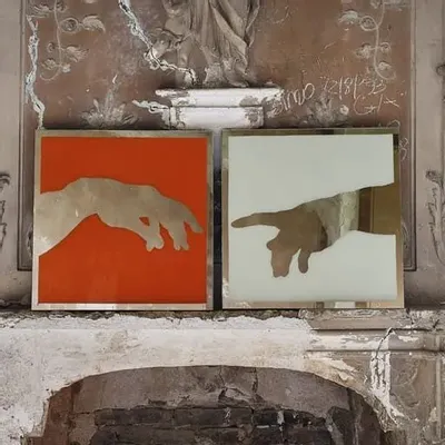 Mirrors - ICON CREAZIONE - DAVIDEMEDRI