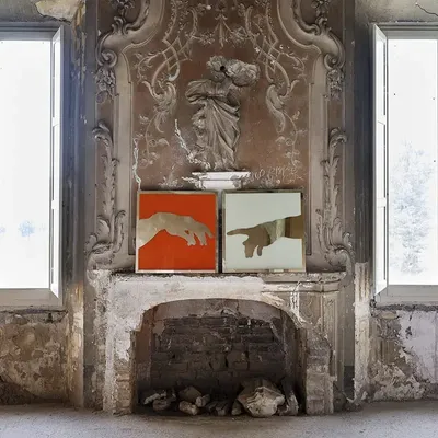 Mirrors - ICON CREAZIONE - DAVIDEMEDRI