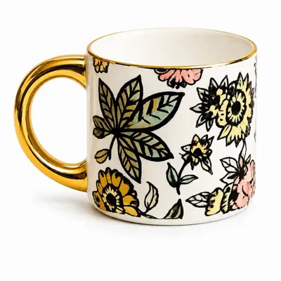 Mugs - Mug - Persian Garden Collection - DASTHAA