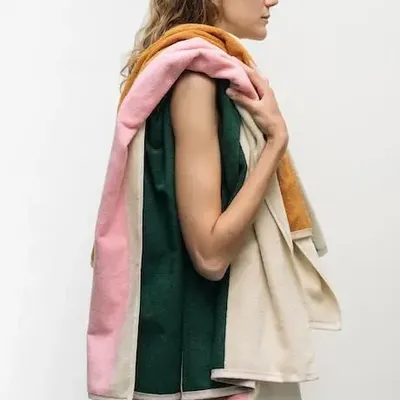 Peignoirs - MARTENS & MARTENS TOWEL COLLECTION - SUITE702