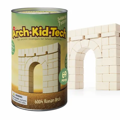 Jouets enfants - TaksaToys Arch-Kid-Tech® - TAKSATOYS